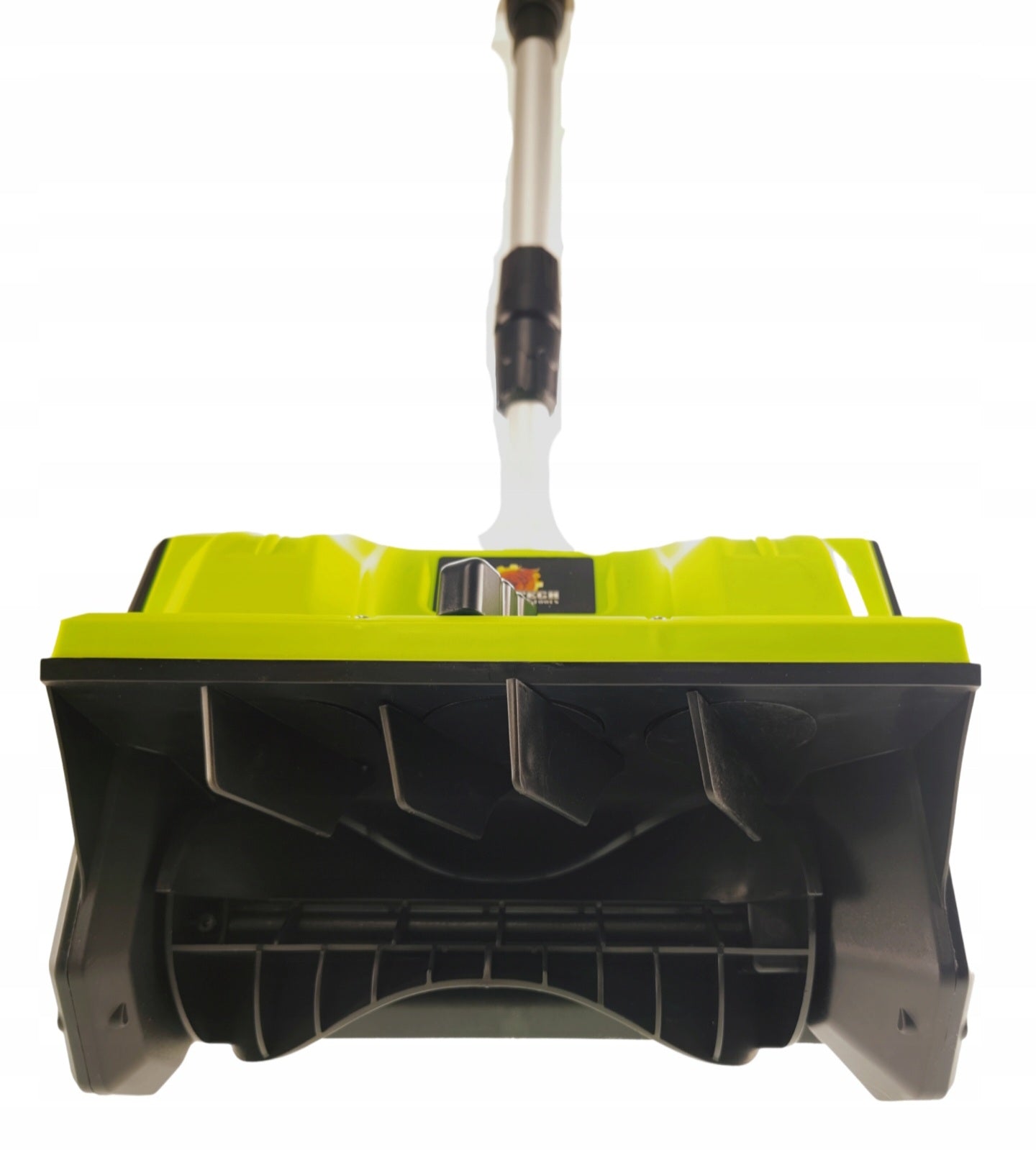 BULLTECH 2025 48V juhtmevaba lumelabidas 2x5 Ah akudega (28 cm)