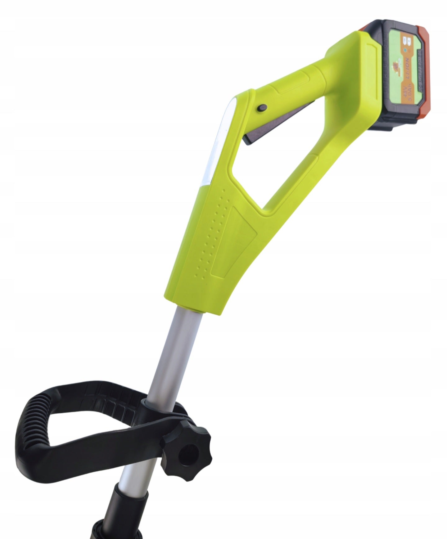 BULLTECH 2025 48V juhtmevaba lumelabidas 2x5 Ah akudega (28 cm)