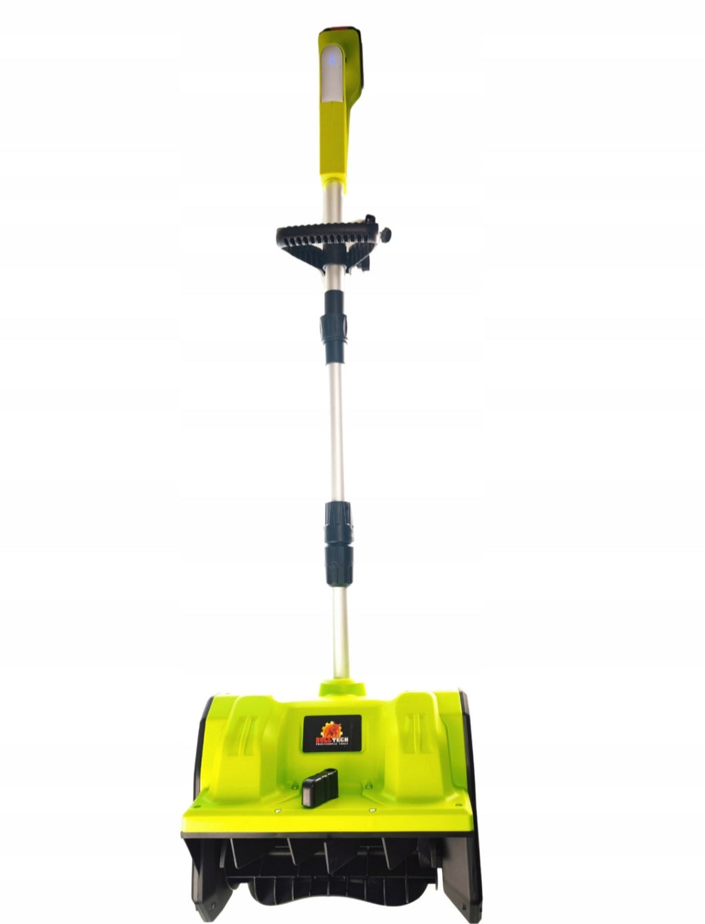 BULLTECH 2025 48V juhtmevaba lumelabidas 2x5 Ah akudega (28 cm)