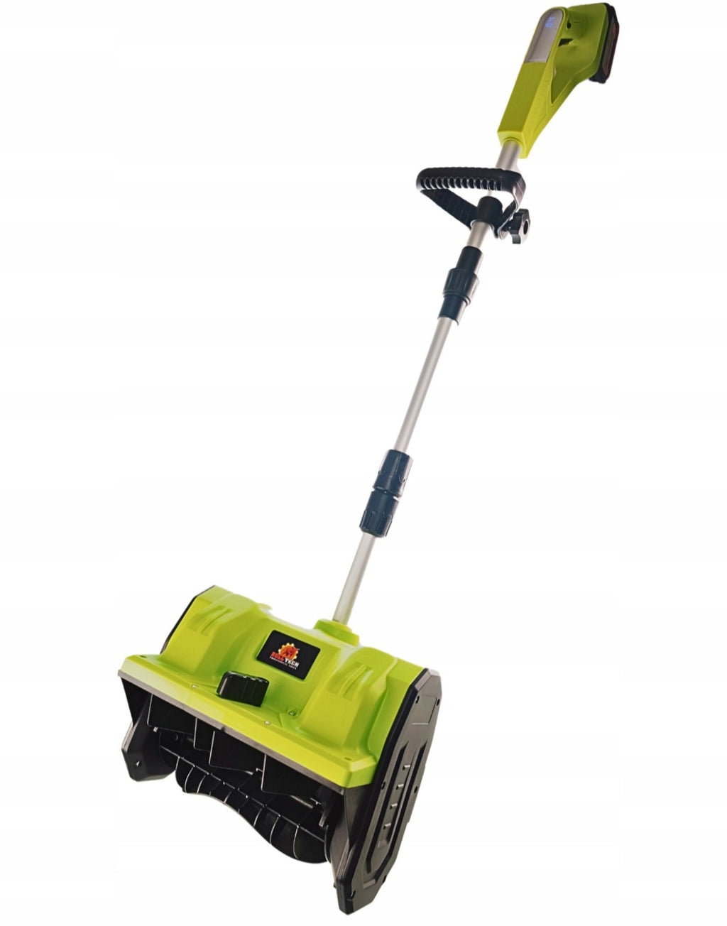 BULLTECH 2025 48V juhtmevaba lumelabidas 2x5 Ah akudega (28 cm)