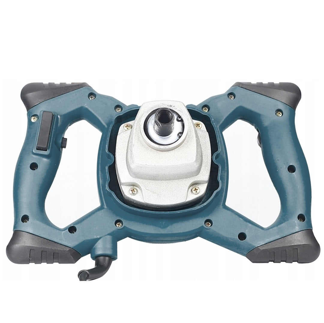 Commandez elektriline segamispuur CD-1200 – 2150W, 120mm segamislabidas, 6-astmeline kiiruseregulaator, M14