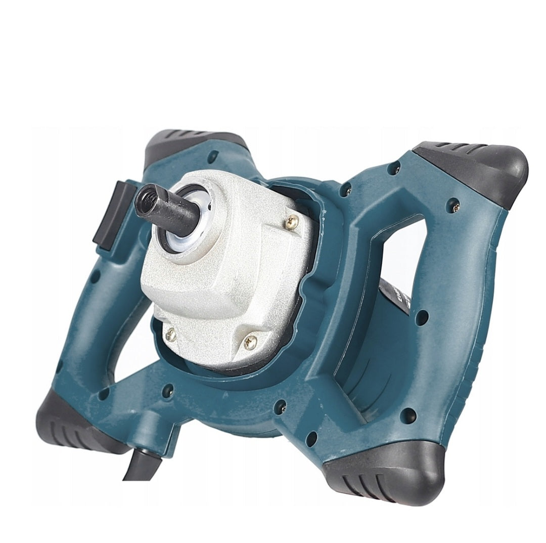 Commandez elektriline segamispuur CD-1200 – 2150W, 120mm segamislabidas, 6-astmeline kiiruseregulaator, M14