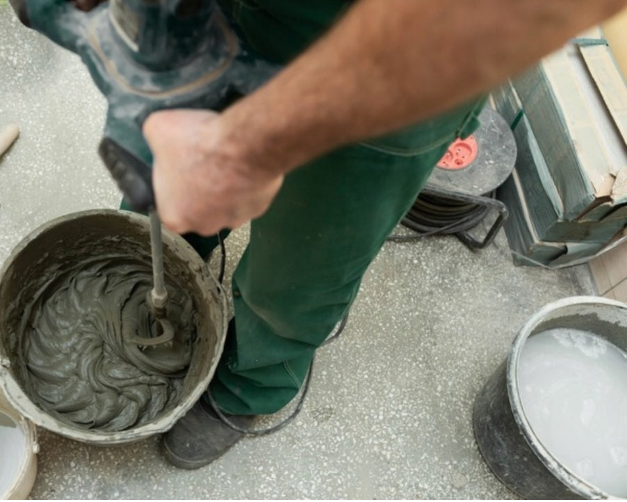 Commandez elektriline segamispuur CD-1200 – 2150W, 120mm segamislabidas, 6-astmeline kiiruseregulaator, M14