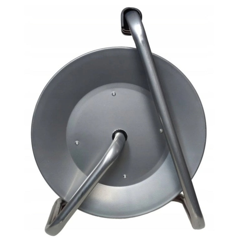 BULLTECH / Rangers Extension Cord Reel on Metal Drum 50m 3×2.5mm² – 4 Grounded Sockets, Switch, Thermal Protection, IP20 (RS-1510)