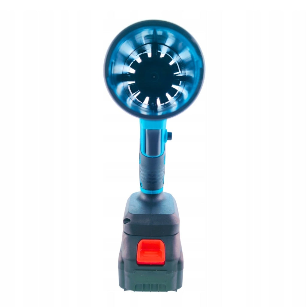 Rangers juhtmeta lehepuhur 48V (RS2564) – harjavaba, kuni 1050W, 2× 5.0Ah akud, 4-astmeline kiiruseregulaator, kohver