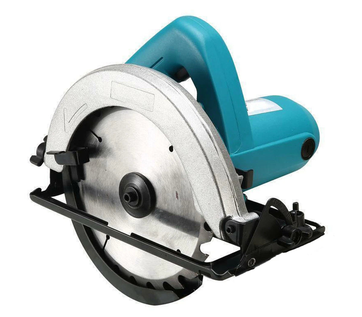Tellitav kaasaskantav ketassaag 7" (185mm) – 1500W, 4500 p/min, maksimaalne lõikesügavus 63mm, 110V/220V (C19) (VA8)