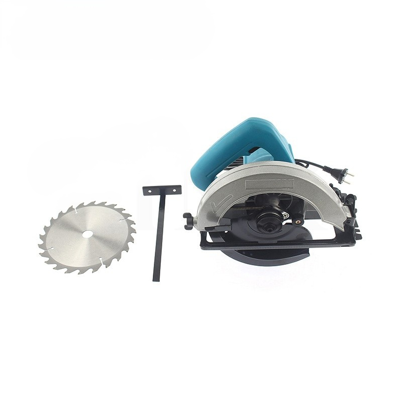 Tellitav kaasaskantav ketassaag 7" (185mm) – 1500W, 4500 p/min, maksimaalne lõikesügavus 63mm, 110V/220V (C19) (VA8)