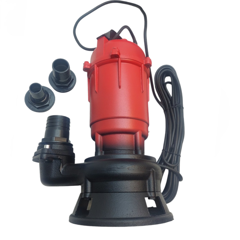 RANGERZ RS-5505 Submersible Sewage/Dirty Water Pump – Cast Iron Body, 18,000 L/h, 15m Head, 2" Outlet
