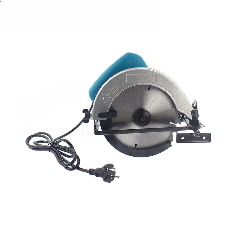 Tellitav kaasaskantav ketassaag 7" (185mm) – 1500W, 4500 p/min, maksimaalne lõikesügavus 63mm, 110V/220V (C19) (VA8)
