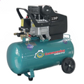 Commandez Oil Air Compressor 50L – 3.5HP Max (2.8kW), 210 L/min, 8 Bar, 230V (T)
