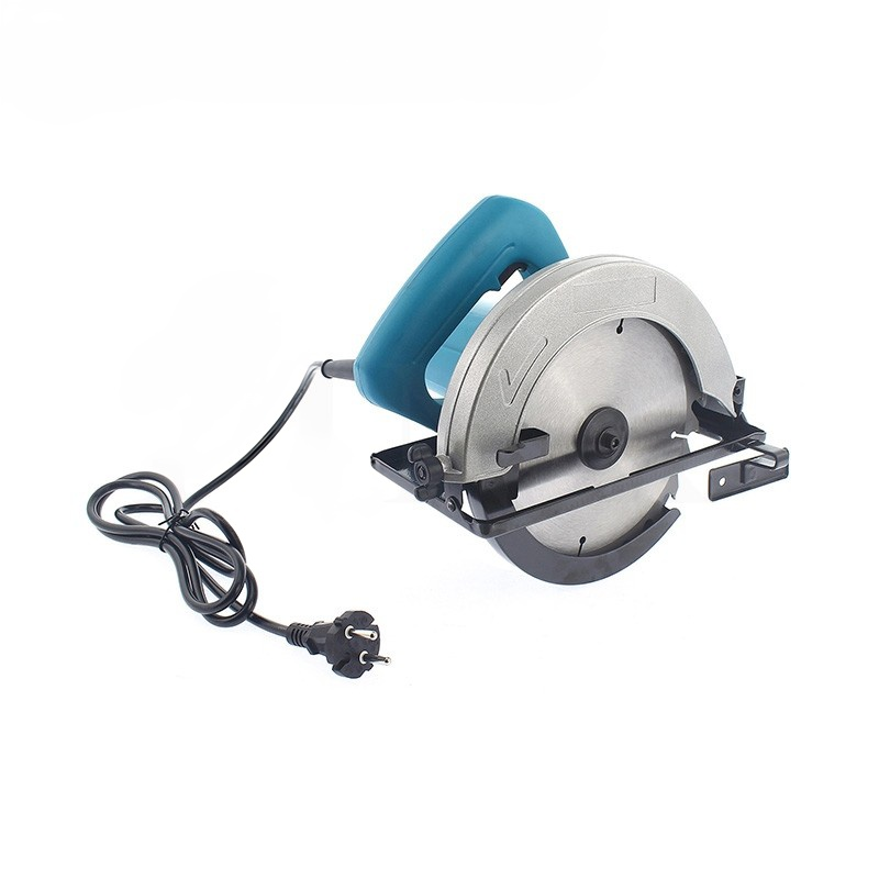 Tellitav kaasaskantav ketassaag 7" (185mm) – 1500W, 4500 p/min, maksimaalne lõikesügavus 63mm, 110V/220V (C19) (VA8)