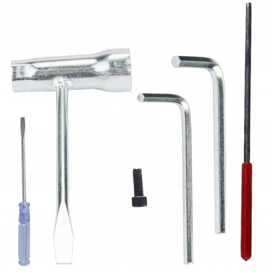 BullTech BT-7003 Petrol Chainsaw 3.9 HP – 25cm Cutting Length, Easy Start, Primer Pump