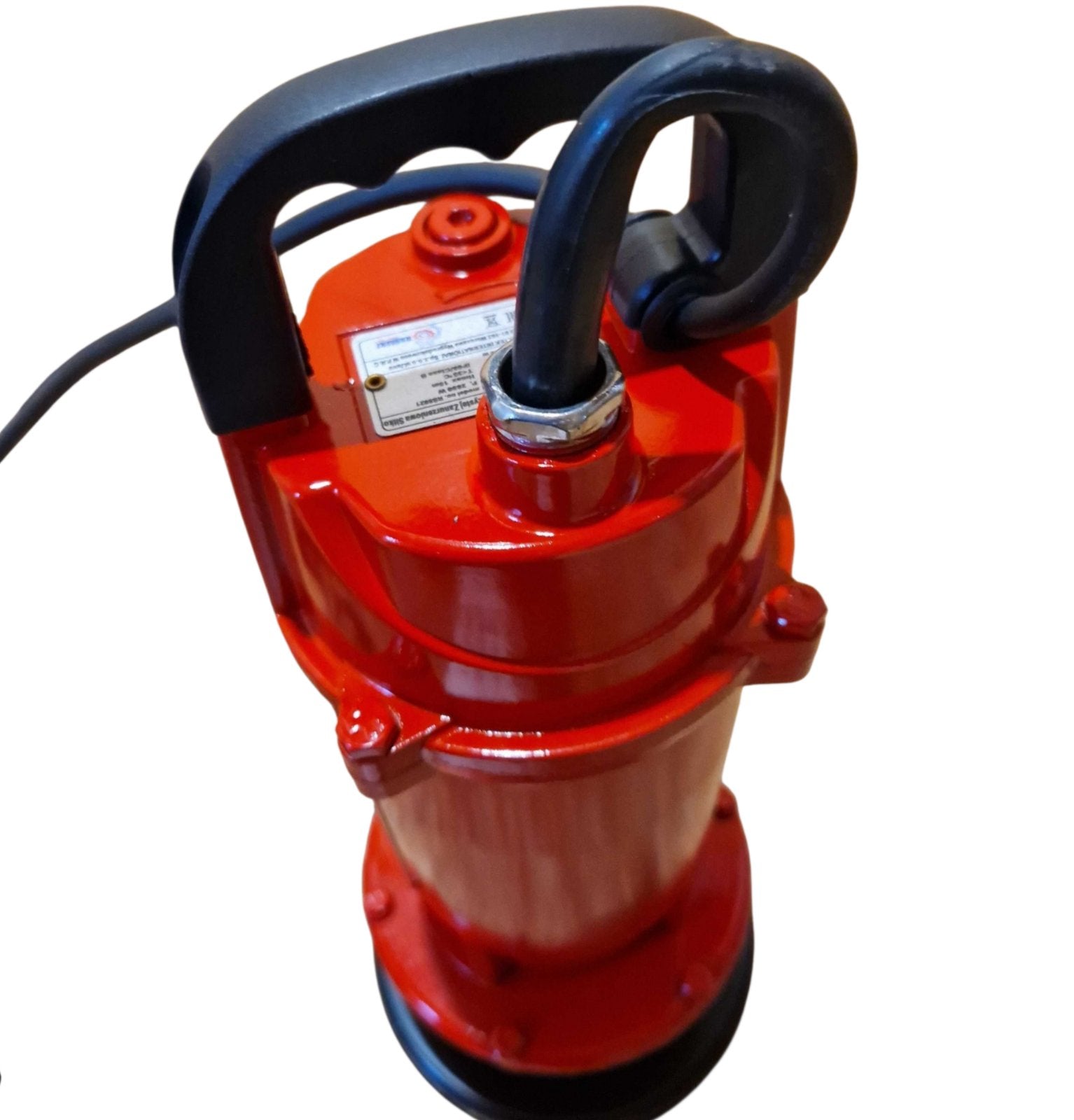 Rangers RS8021 uputatav veepump 2850W – 4500 l/h, 15 m tõstekõrgus, 1" väljalaskeava (reostunud / heitvesi)