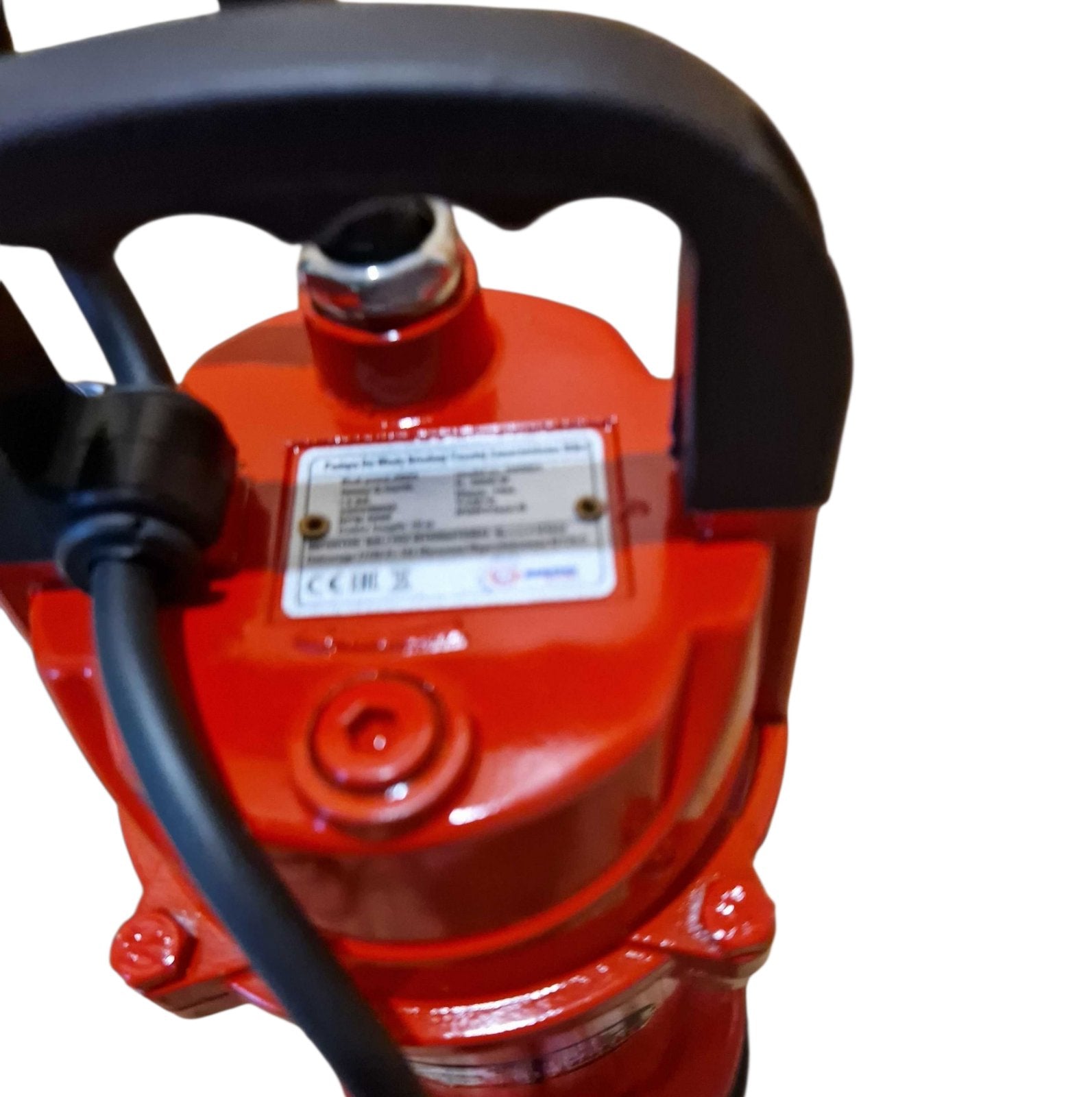 Rangers RS8021 uputatav veepump 2850W – 4500 l/h, 15 m tõstekõrgus, 1" väljalaskeava (reostunud / heitvesi)