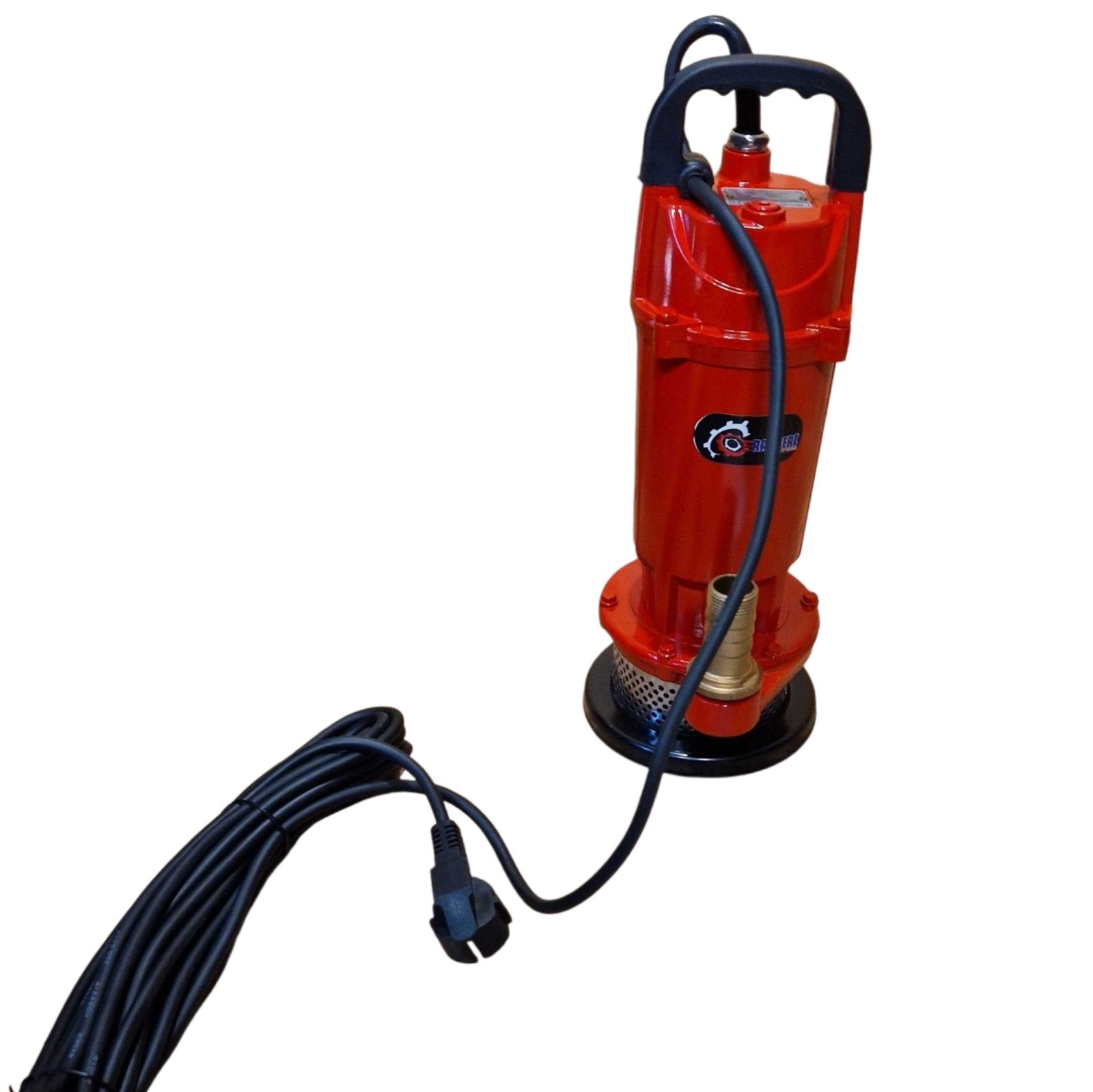 Rangers RS8021 uputatav veepump 2850W – 4500 l/h, 15 m tõstekõrgus, 1" väljalaskeava (reostunud / heitvesi)