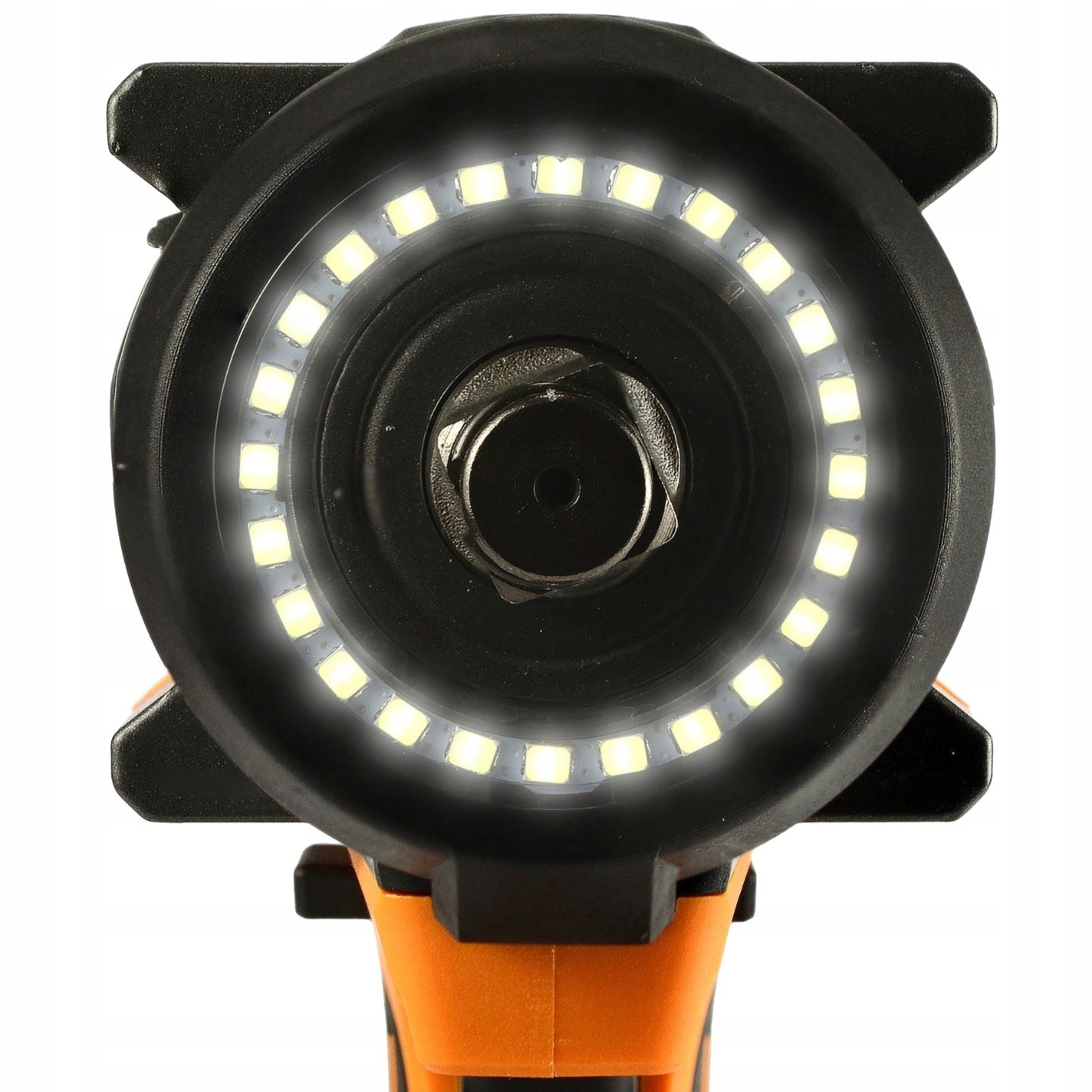 BLACK juhtmeta löökmutrikeeraja 1000Nm 21V LED-rõngas + 2x 4Ah aku