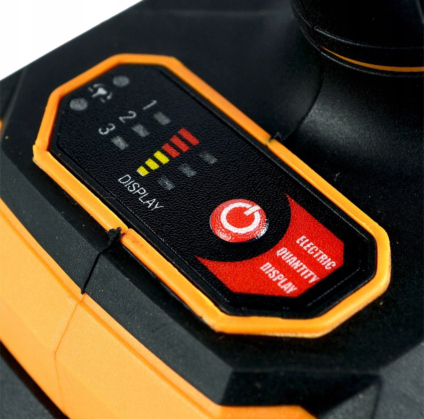 BLACK juhtmeta löökmutrikeeraja 1000Nm 21V LED-rõngas + 2x 4Ah aku