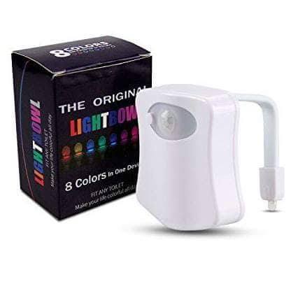 Vinge Toilet LED Light with Sensor