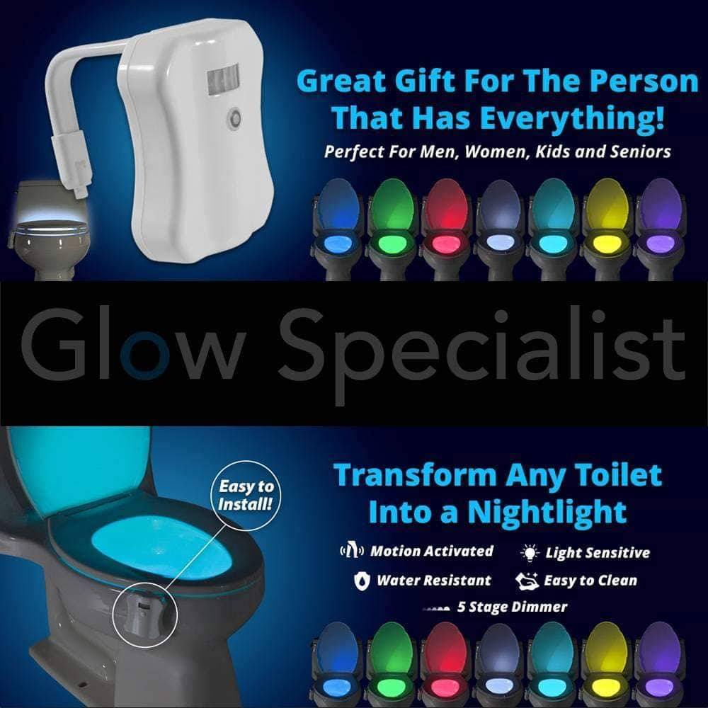 Vinge Toilet LED Light with Sensor