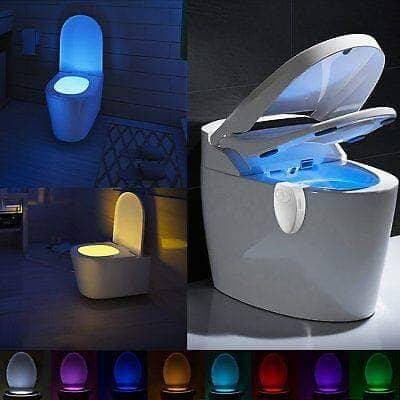 Vinge Toilet LED Light with Sensor