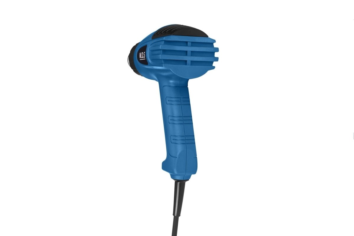 WDS - 2511 kuumaõhupuhur 2200 W, 300/550 l/min, 380–600 °C - Ostuklikk