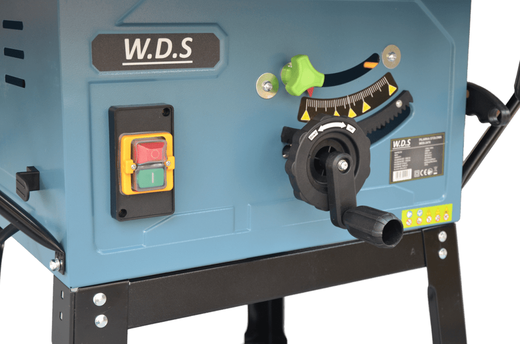 WDS2470 lauasaag 2900W 250 mm tera (85 mm)