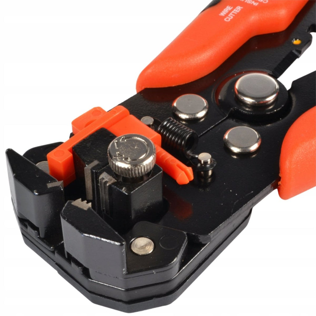 5-in-1 Automatic Wire Stripper and Crimper for 0.2-6.0 mm² Wires