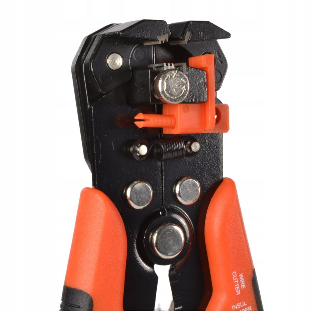 5-in-1 Automatic Wire Stripper and Crimper for 0.2-6.0 mm² Wires