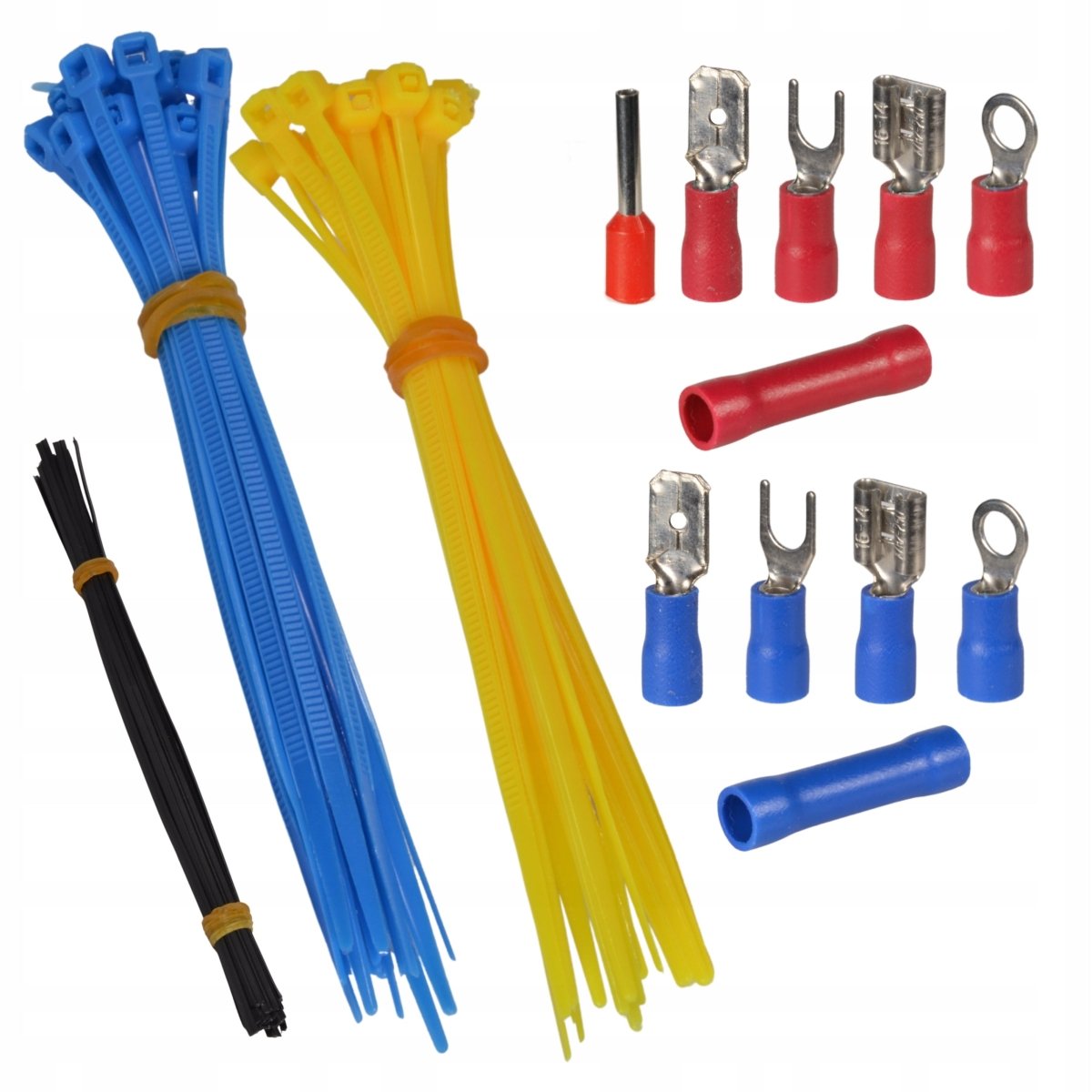 5-in-1 Automatic Wire Stripper and Crimper for 0.2-6.0 mm² Wires