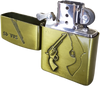 3D pildiga zippo stiilis tulemasin