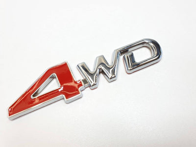 Vinge autokleeps ''4WD''