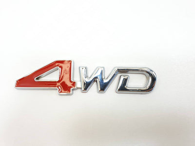 Vinge autokleeps ''4WD''