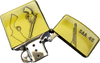 3D pildiga zippo stiilis tulemasin