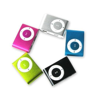 Vinge mini MP3 mängija klambriga
