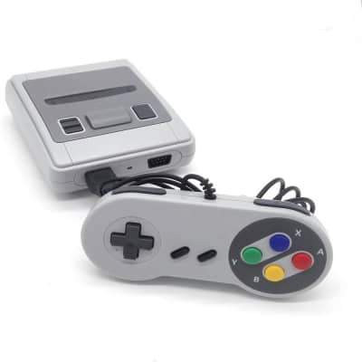 Super kift RETRO mängukonsool koos 620 sisse ehitatud mänguga - Ostuklikk
