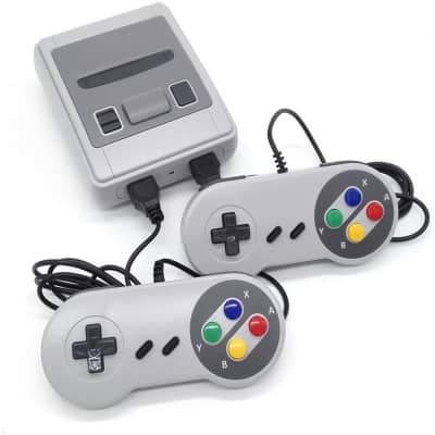 Super kift RETRO mängukonsool koos 620 sisse ehitatud mänguga - Ostuklikk