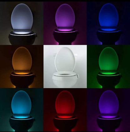 Vinge WC - poti LED valgusti sensoriga - Ostuklikk